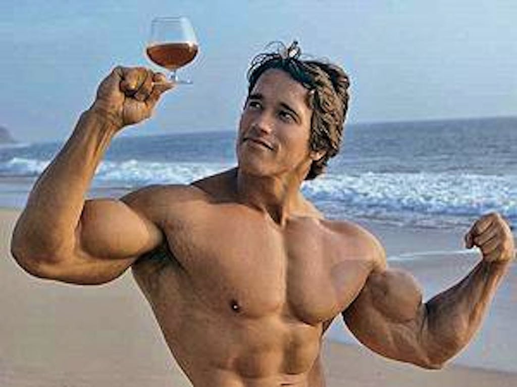 L alcol E I Muscoli Bodybuilding natural