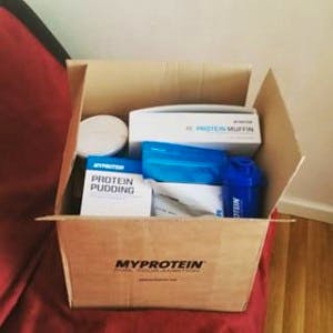 Pacco myprotein 